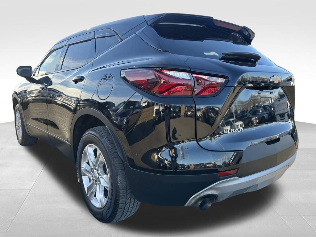 2020 Chevrolet Blazer LT