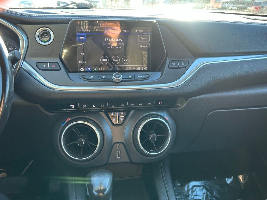 2020 Chevrolet Blazer LT