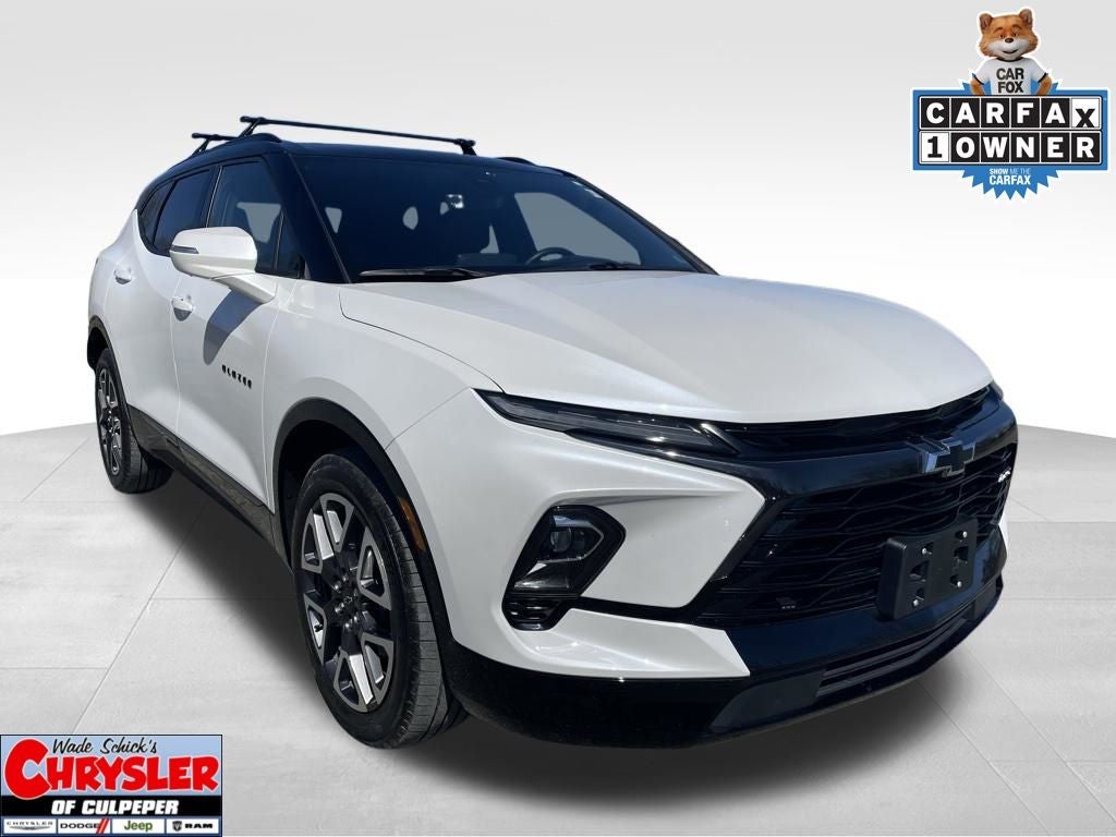 2024 Chevrolet Blazer RS