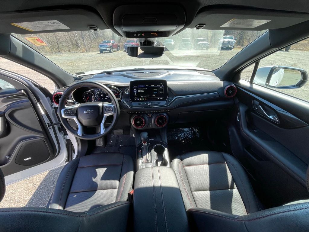 2024 Chevrolet Blazer RS