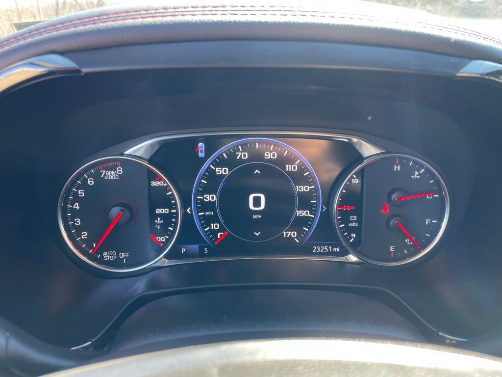 2024 Chevrolet Blazer RS