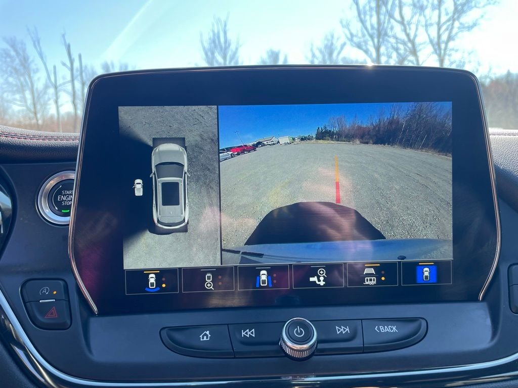 2024 Chevrolet Blazer RS