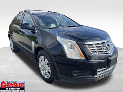 2013 Cadillac SRX Luxury