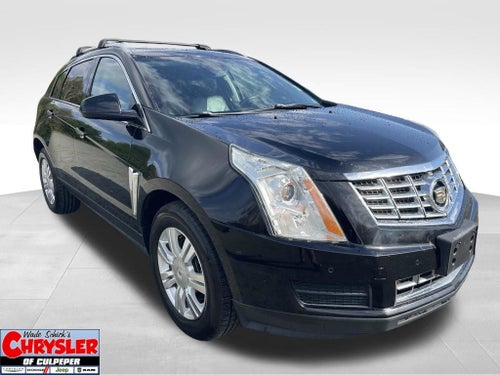 2013 Cadillac SRX Luxury