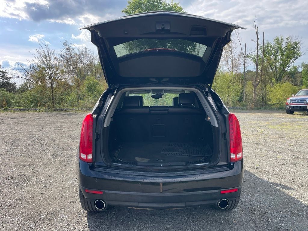 2013 Cadillac SRX Luxury
