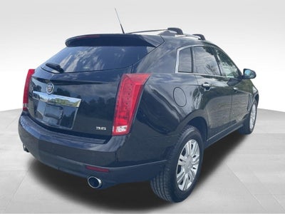 2013 Cadillac SRX Luxury