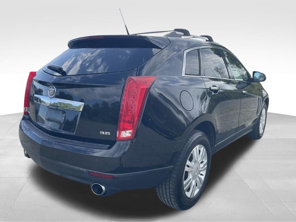 2013 Cadillac SRX Luxury