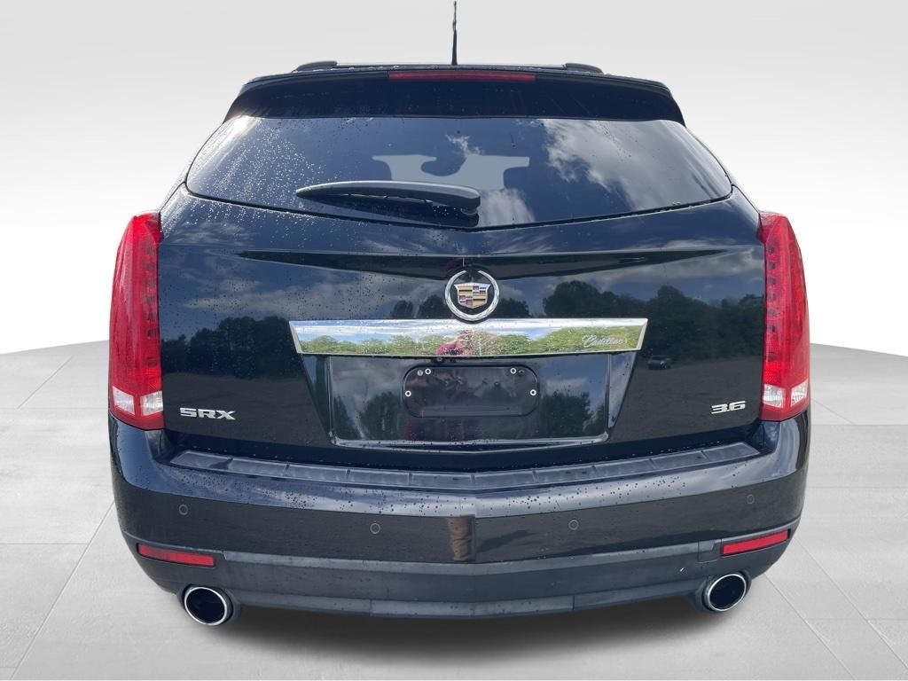 2013 Cadillac SRX Luxury