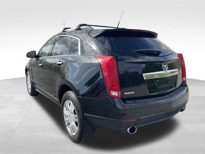 2013 Cadillac SRX Luxury