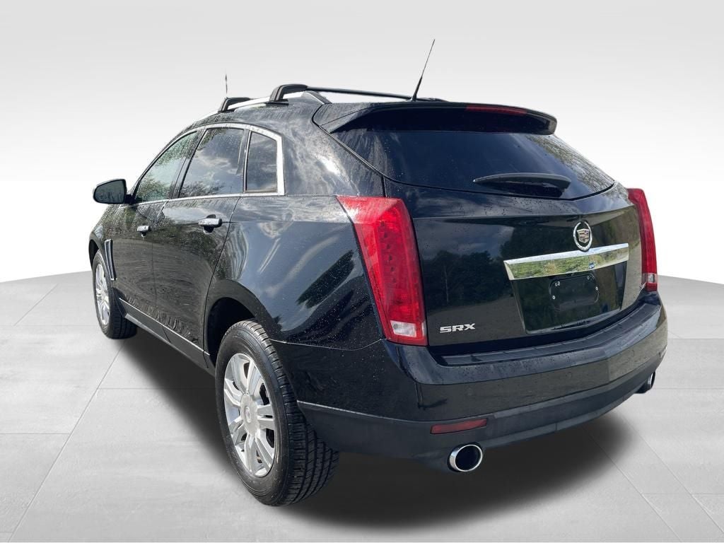 2013 Cadillac SRX Luxury