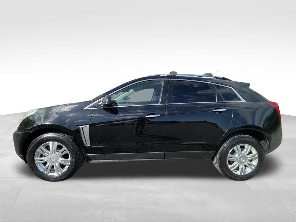 2013 Cadillac SRX Luxury