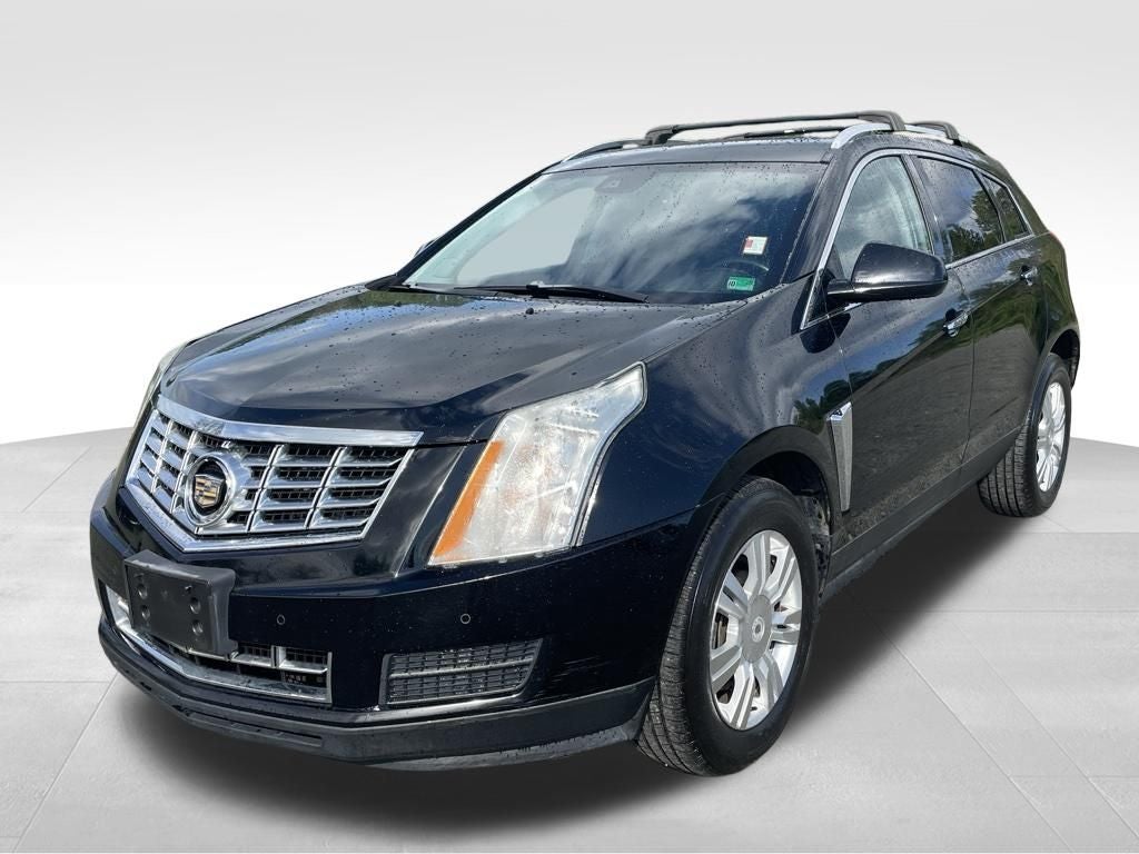 2013 Cadillac SRX Luxury
