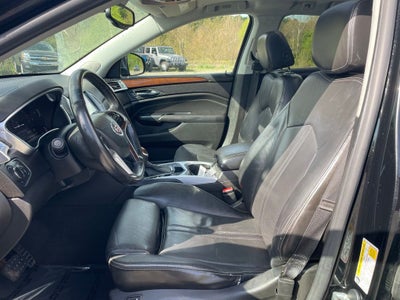 2013 Cadillac SRX Luxury