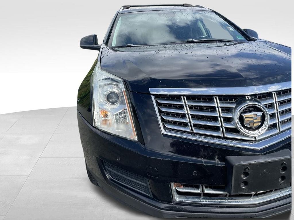 2013 Cadillac SRX Luxury