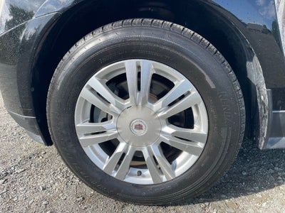 2013 Cadillac SRX Luxury