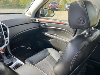 2013 Cadillac SRX Luxury