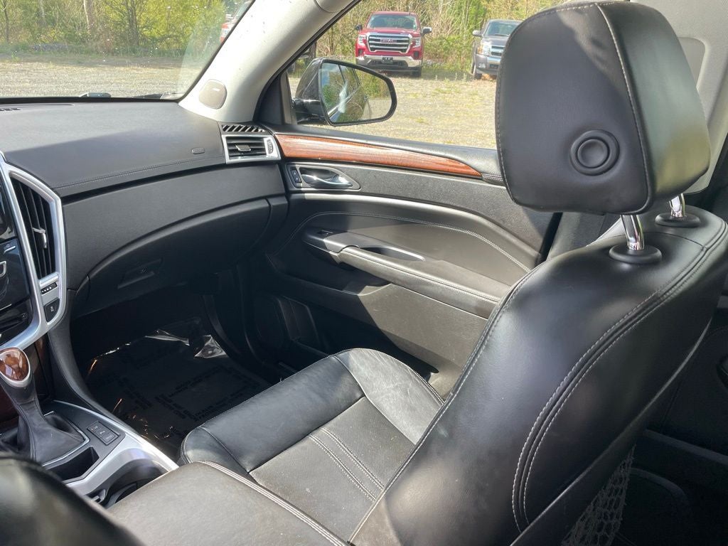 2013 Cadillac SRX Luxury