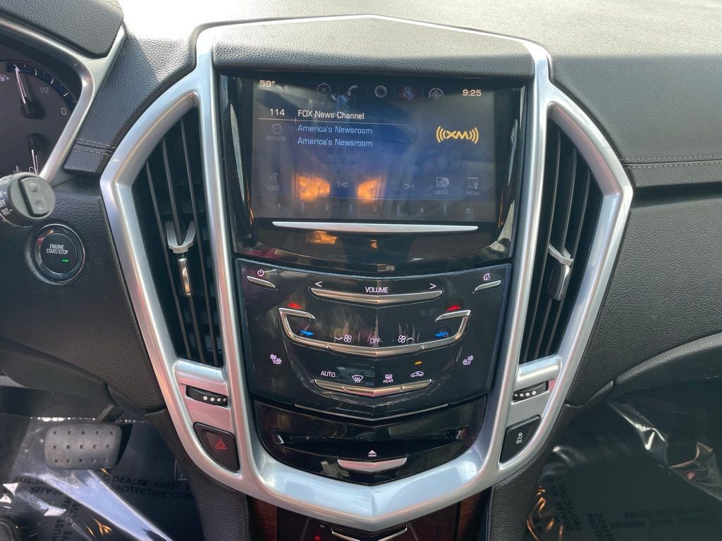 2013 Cadillac SRX Luxury