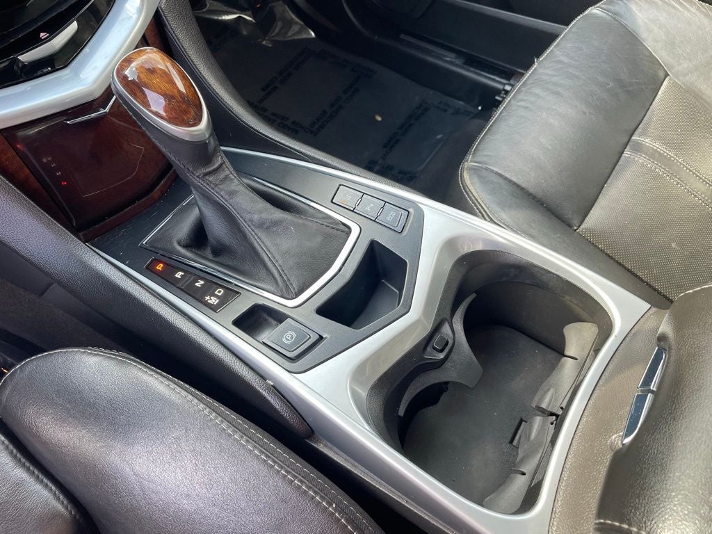 2013 Cadillac SRX Luxury