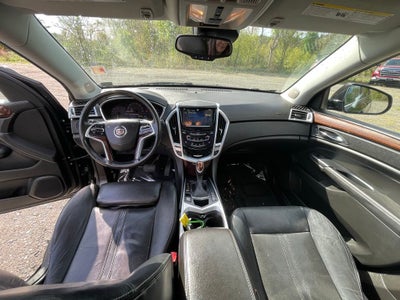 2013 Cadillac SRX Luxury