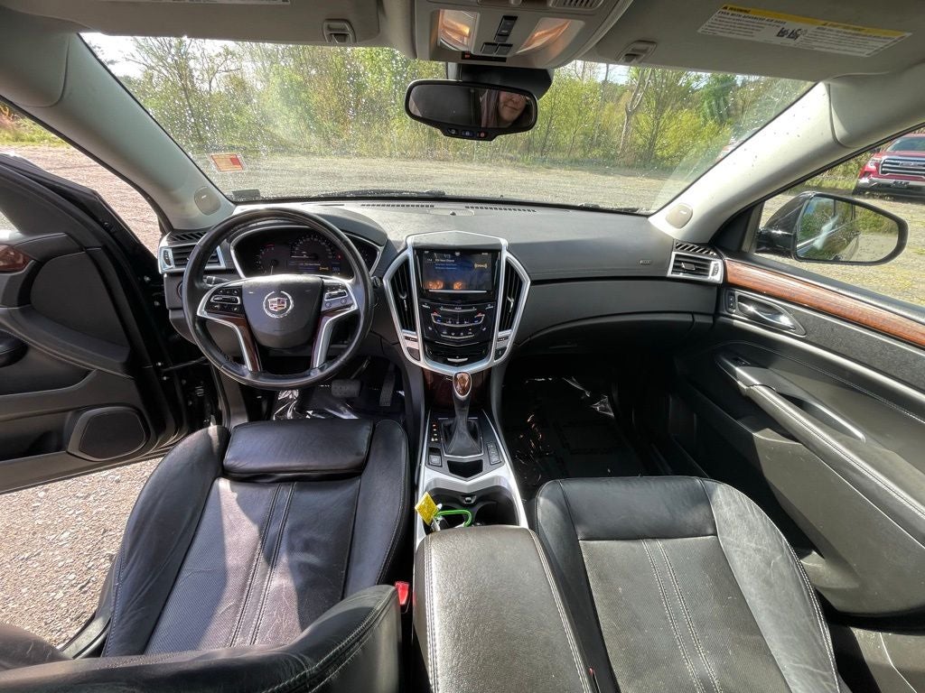 2013 Cadillac SRX Luxury