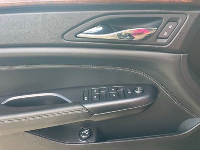 2013 Cadillac SRX Luxury