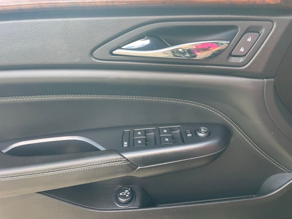 2013 Cadillac SRX Luxury
