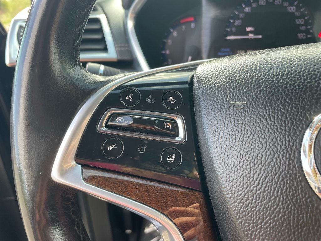 2013 Cadillac SRX Luxury