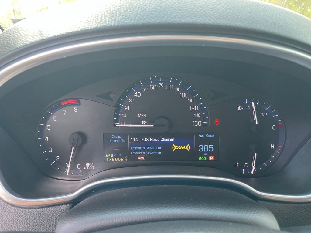 2013 Cadillac SRX Luxury