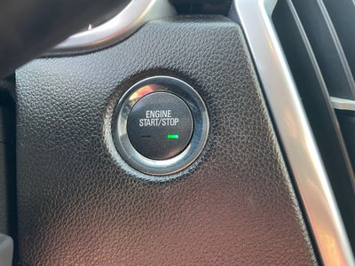 2013 Cadillac SRX Luxury