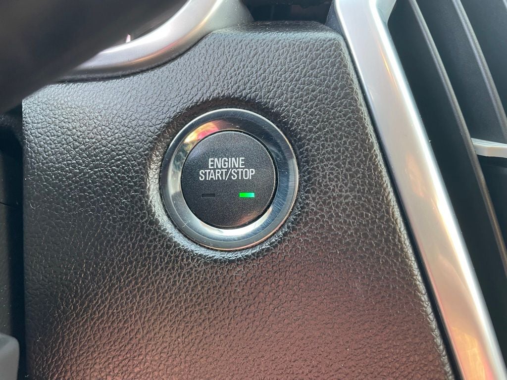 2013 Cadillac SRX Luxury