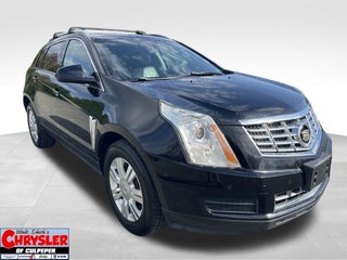 2013 Cadillac SRX Luxury