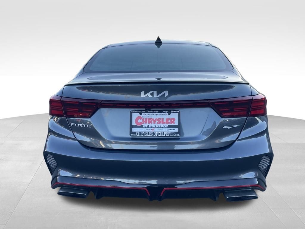 2024 Kia Forte GT