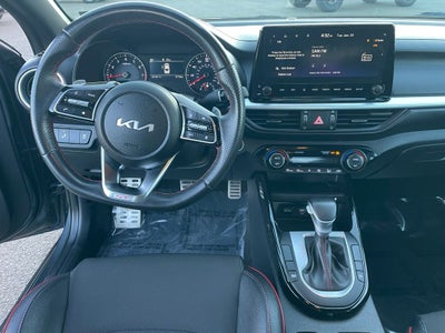 2024 Kia Forte GT