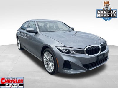 2023 BMW 3 Series 330i xDrive