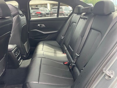 2023 BMW 3 Series 330i xDrive
