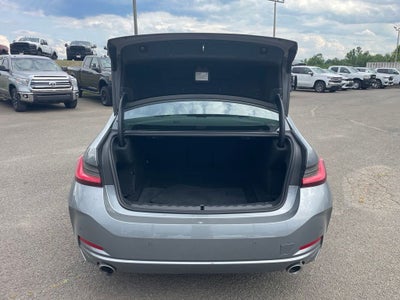 2023 BMW 3 Series 330i xDrive