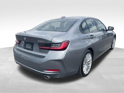 2023 BMW 3 Series 330i xDrive