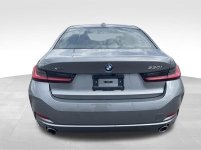 2023 BMW 3 Series 330i xDrive