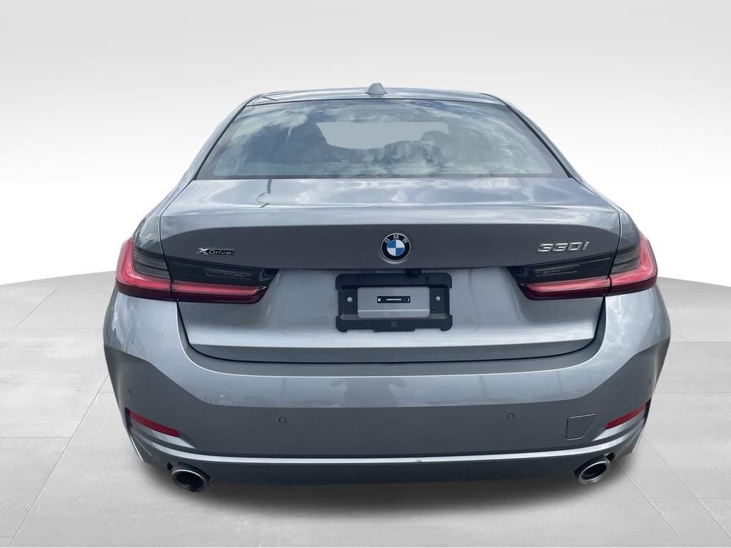 2023 BMW 3 Series 330i xDrive