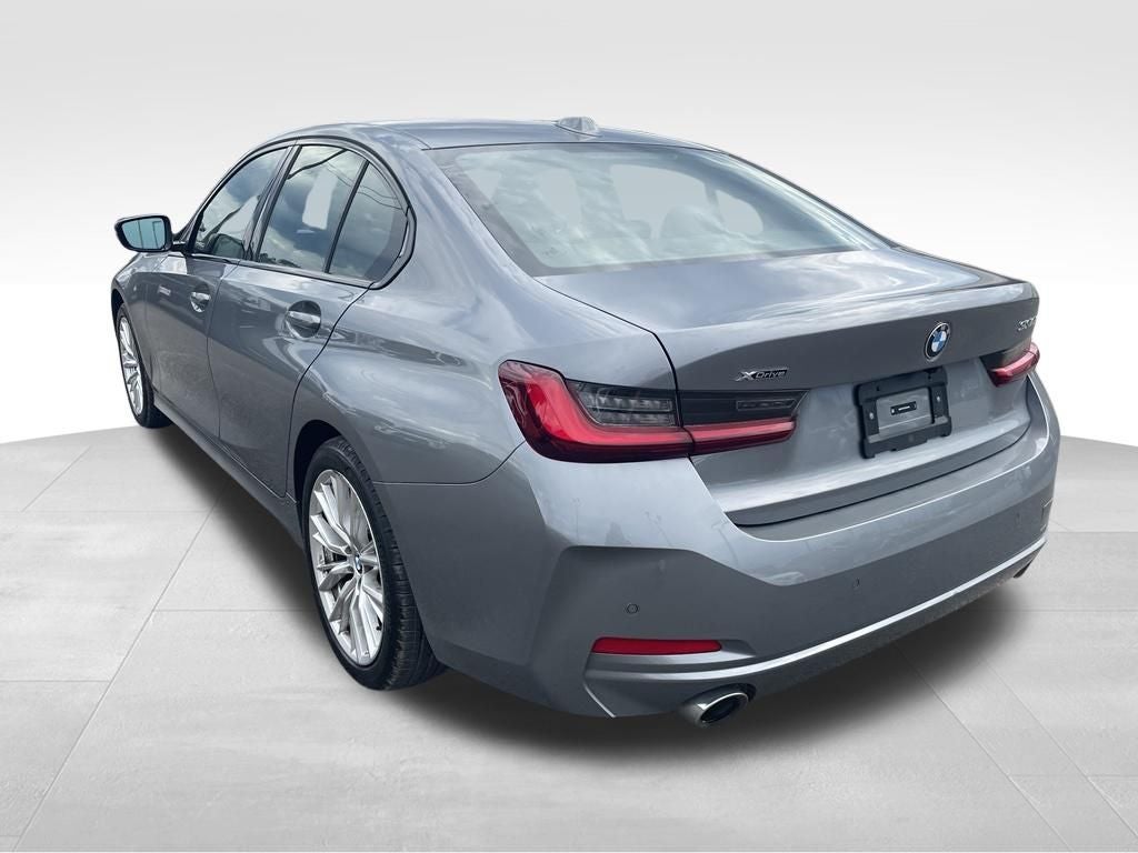2023 BMW 3 Series 330i xDrive