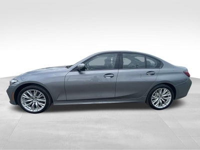 2023 BMW 3 Series 330i xDrive