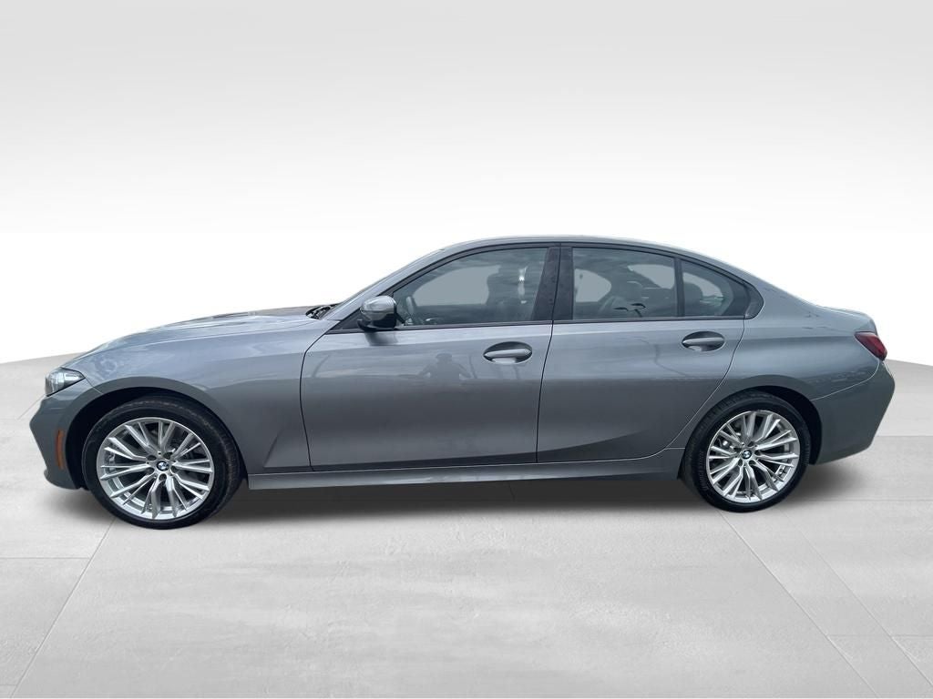 2023 BMW 3 Series 330i xDrive