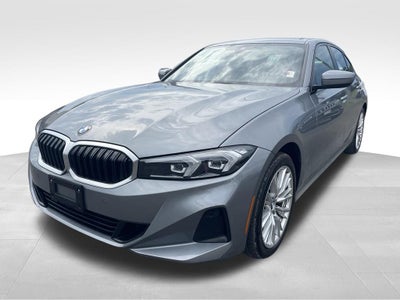 2023 BMW 3 Series 330i xDrive