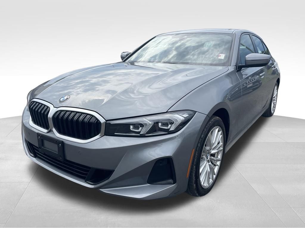 2023 BMW 3 Series 330i xDrive