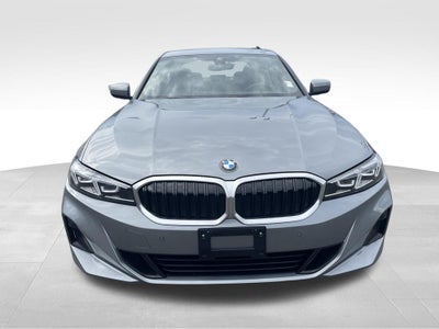 2023 BMW 3 Series 330i xDrive