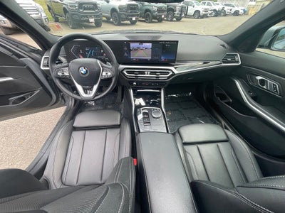 2023 BMW 3 Series 330i xDrive