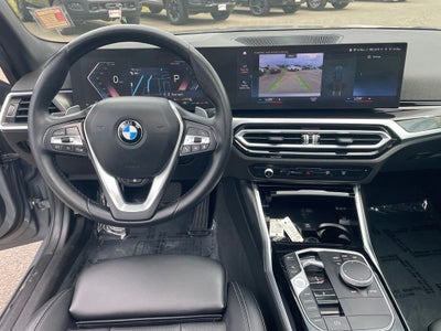 2023 BMW 3 Series 330i xDrive