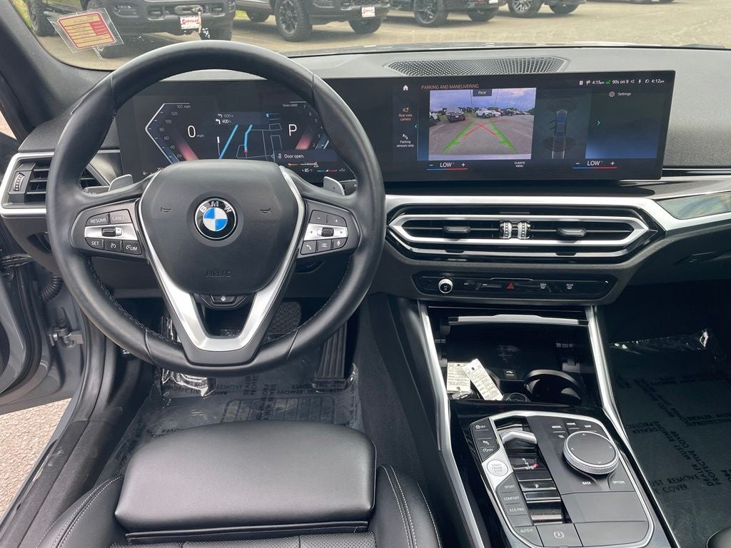 2023 BMW 3 Series 330i xDrive