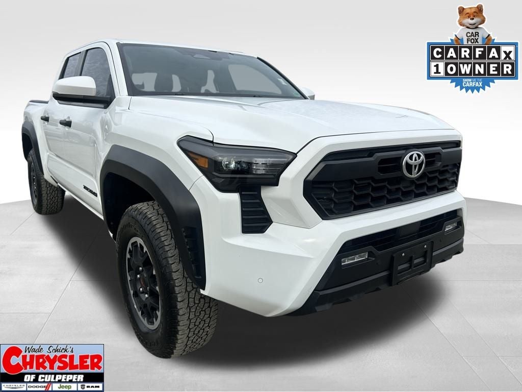 2024 Toyota Tacoma TRD Off-Road